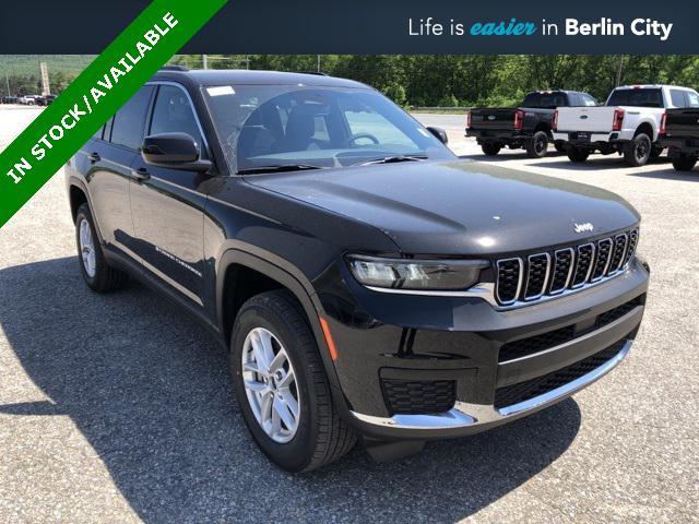 new 2024 Jeep Grand Cherokee L car, priced at $46,220