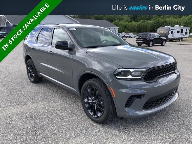 new 2025 Dodge Durango car, priced at $46,075