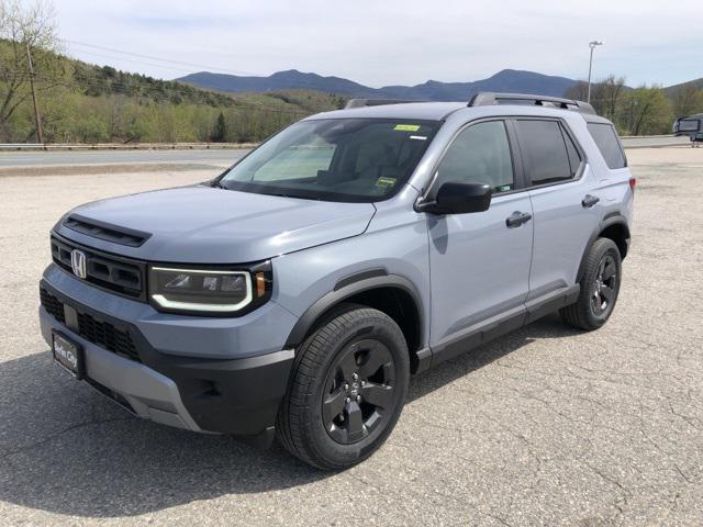 new 2026 Honda Passport car, priced at $46,655