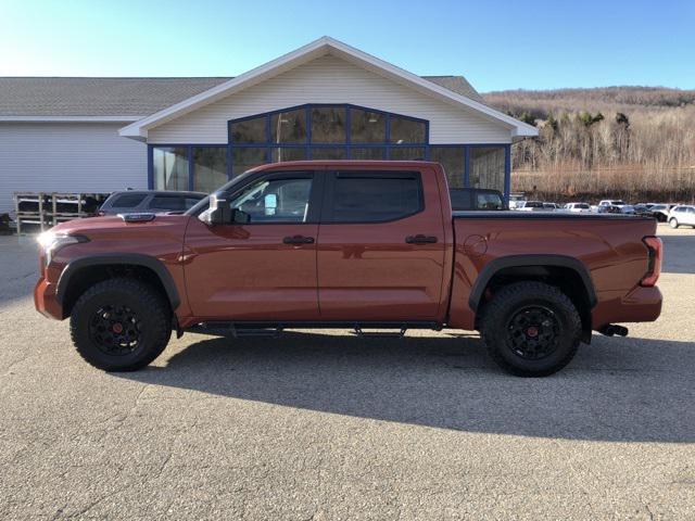 used 2024 Toyota Tundra Hybrid car, priced at $73,321