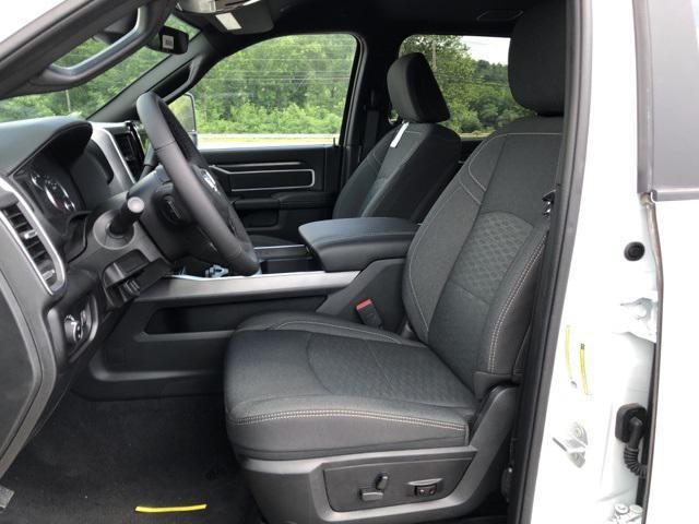 new 2025 Ram 2500 car, priced at $63,065