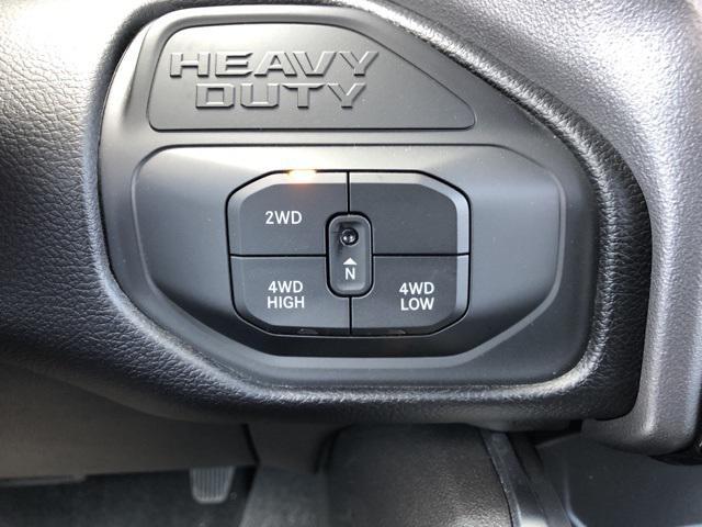 new 2025 Ram 2500 car, priced at $63,065
