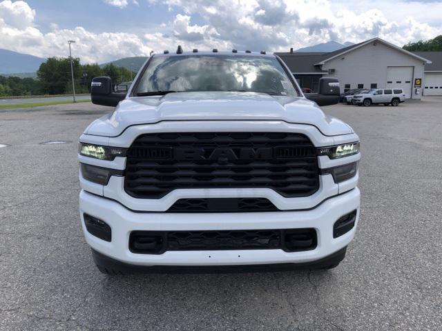 new 2025 Ram 2500 car, priced at $63,065