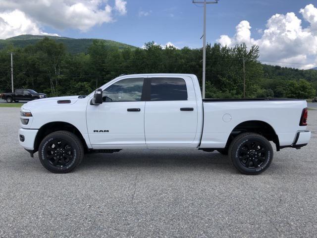 new 2025 Ram 2500 car, priced at $63,065