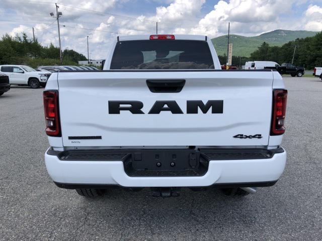 new 2025 Ram 2500 car, priced at $63,065