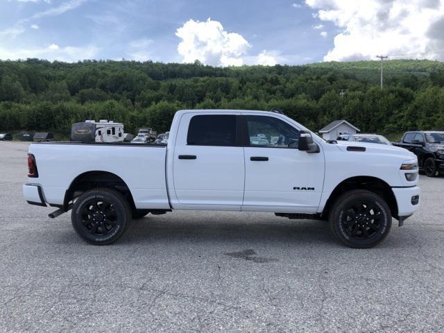 new 2025 Ram 2500 car, priced at $63,065