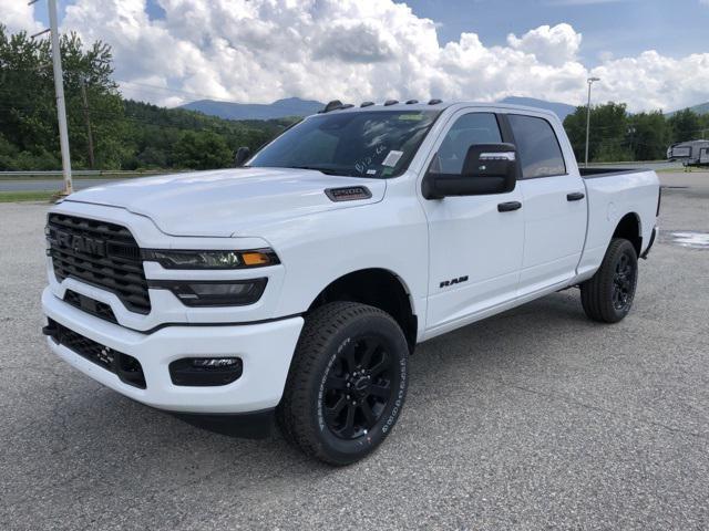 new 2025 Ram 2500 car, priced at $63,065