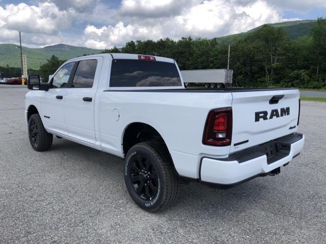 new 2025 Ram 2500 car, priced at $63,065