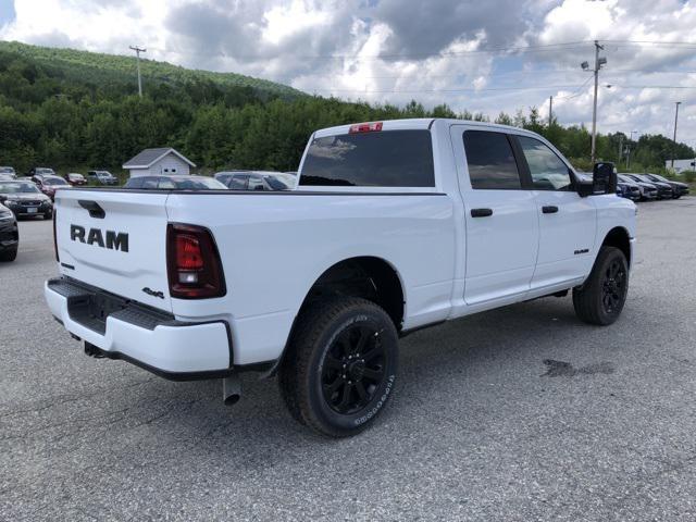 new 2025 Ram 2500 car, priced at $63,065
