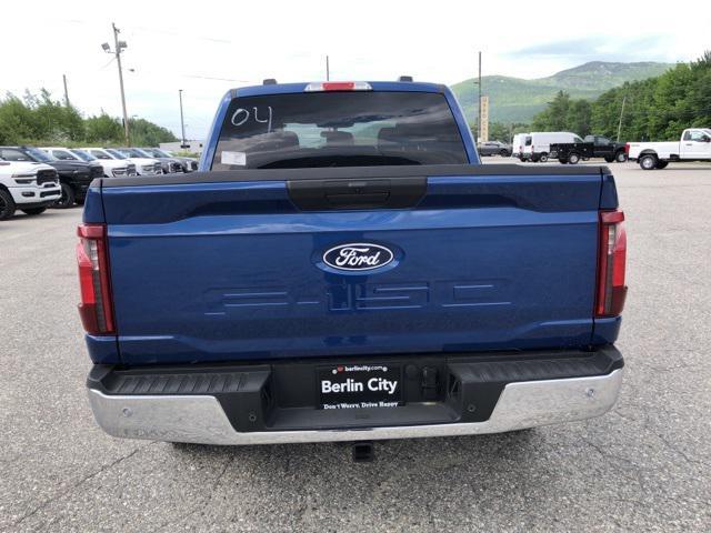 new 2025 Ford F-150 car, priced at $52,315