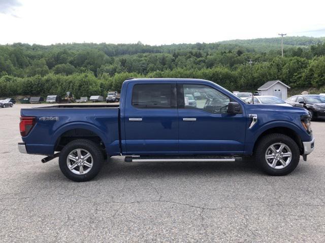 new 2025 Ford F-150 car, priced at $52,315