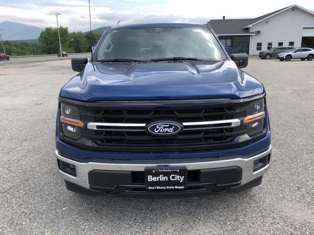 new 2025 Ford F-150 car, priced at $52,315