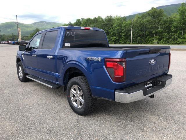 new 2025 Ford F-150 car, priced at $52,315