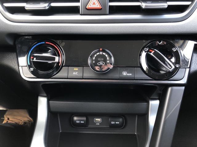 new 2025 Kia Seltos car, priced at $25,660