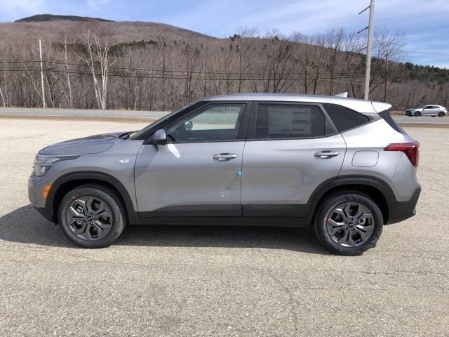 new 2025 Kia Seltos car, priced at $25,660