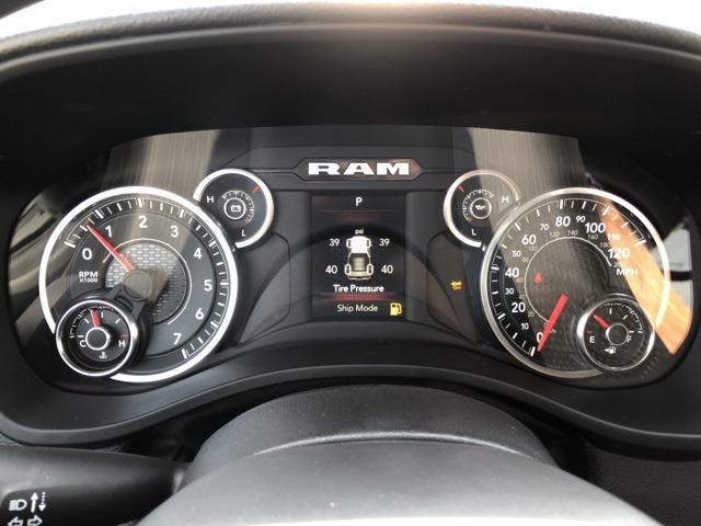 new 2025 Ram 1500 car, priced at $47,745