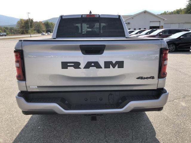 new 2025 Ram 1500 car, priced at $47,745