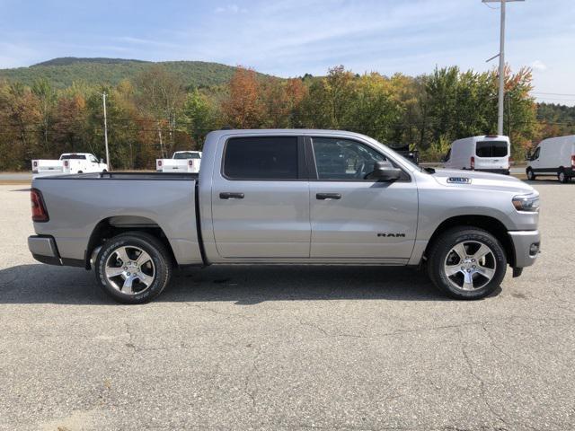 new 2025 Ram 1500 car, priced at $47,745