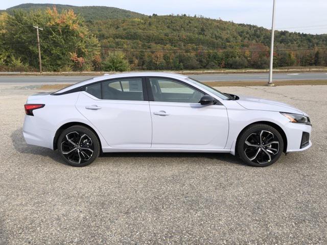 new 2025 Nissan Altima car, priced at $32,800