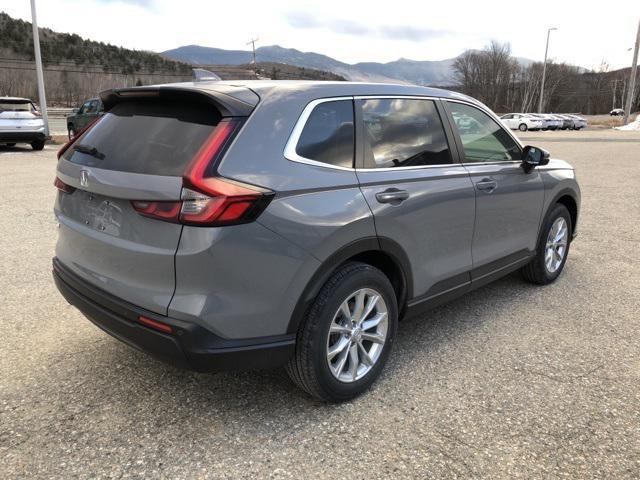 new 2025 Honda CR-V car, priced at $38,305