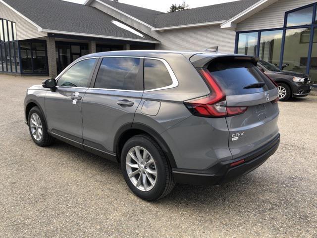 new 2025 Honda CR-V car, priced at $38,305