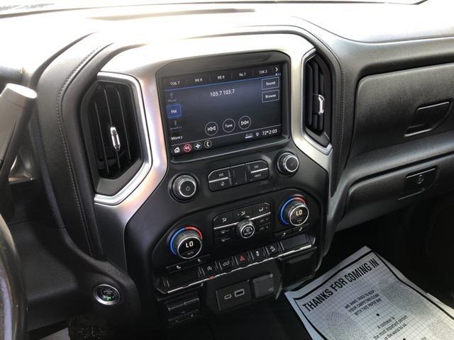 used 2020 Chevrolet Silverado 1500 car, priced at $33,959