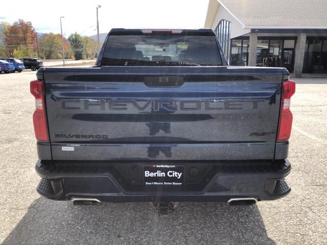 used 2020 Chevrolet Silverado 1500 car, priced at $33,959