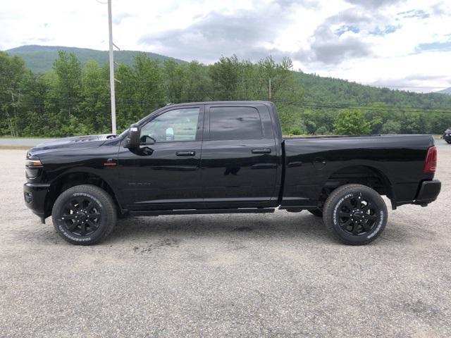 new 2025 Ram 2500 car, priced at $87,825