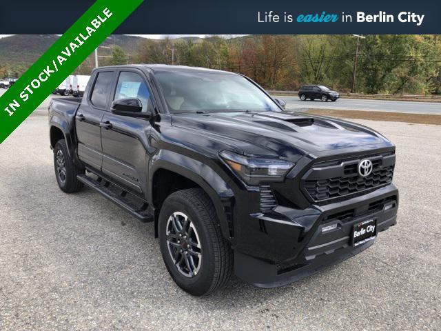 new 2024 Toyota Tacoma car, priced at $51,403