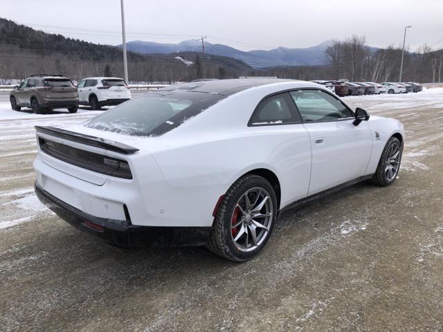 new 2025 Dodge Charger Daytona car, priced at $82,175