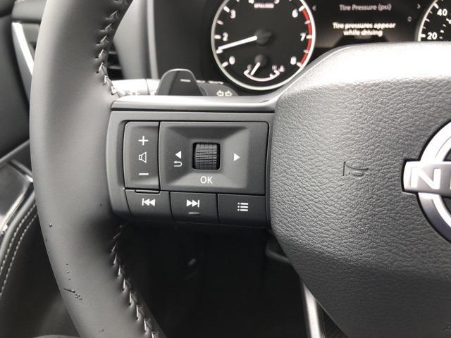 new 2026 Nissan Rogue car, priced at $30,859