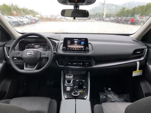 new 2026 Nissan Rogue car, priced at $30,859