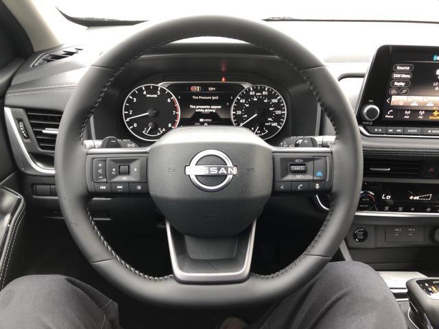 new 2026 Nissan Rogue car, priced at $30,859