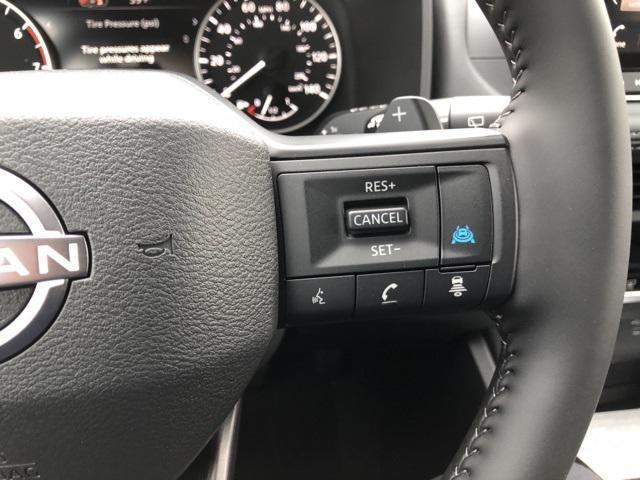 new 2026 Nissan Rogue car, priced at $30,859