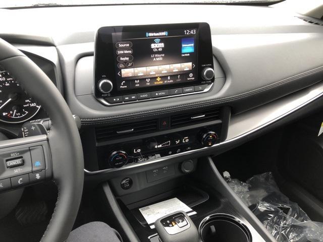 new 2026 Nissan Rogue car, priced at $30,859