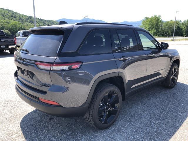 new 2024 Jeep Grand Cherokee car, priced at $52,020