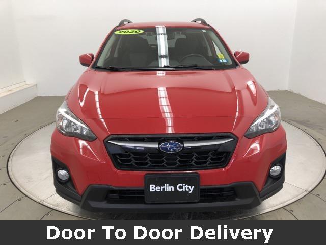 used 2020 Subaru Crosstrek car, priced at $19,616