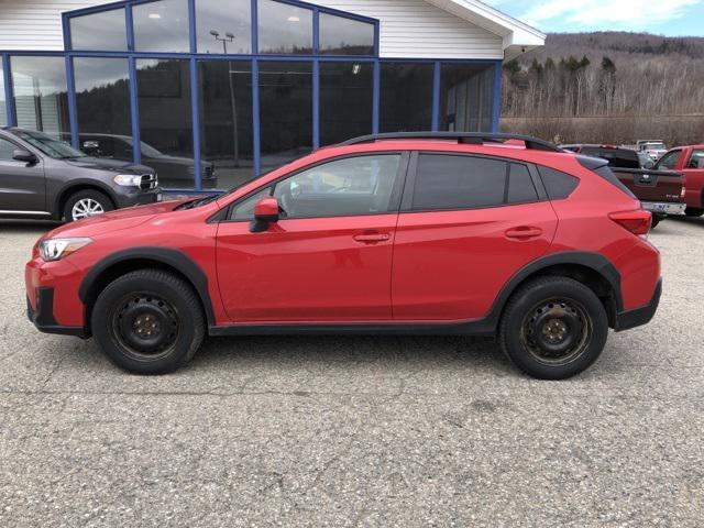 used 2020 Subaru Crosstrek car, priced at $20,108