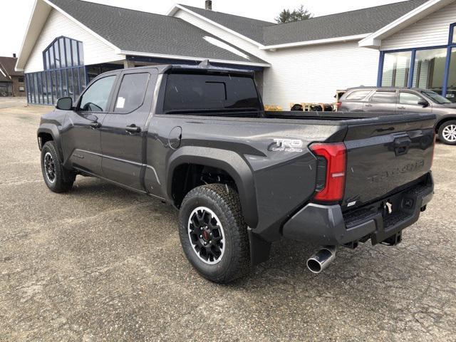 new 2024 Toyota Tacoma car, priced at $50,563