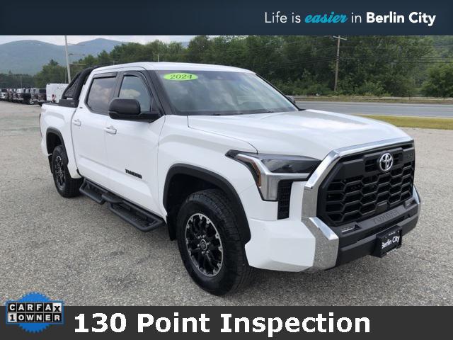 used 2024 Toyota Tundra car, priced at $46,952