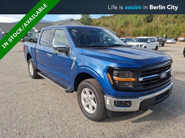 new 2025 Ford F-150 car, priced at $62,980