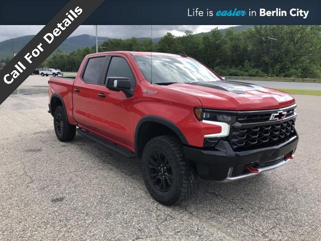 used 2022 Chevrolet Silverado 1500 car, priced at $53,019
