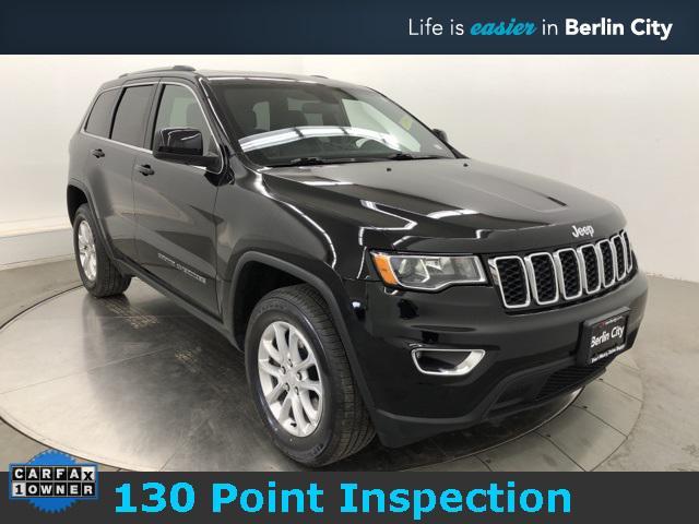 used 2021 Jeep Grand Cherokee car, priced at $28,890