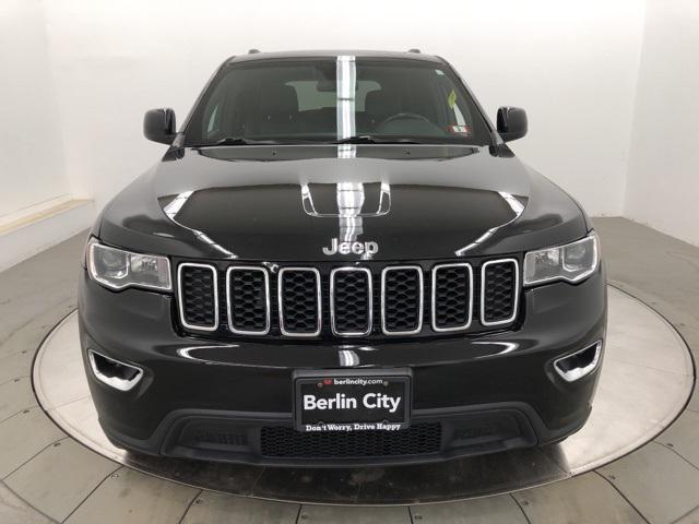 used 2021 Jeep Grand Cherokee car, priced at $29,526