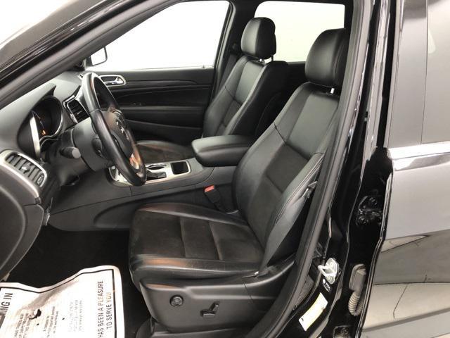 used 2021 Jeep Grand Cherokee car, priced at $29,526