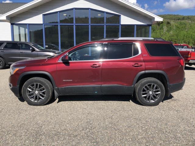 used 2018 GMC Acadia car, priced at $19,090