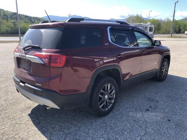 used 2018 GMC Acadia car, priced at $19,090
