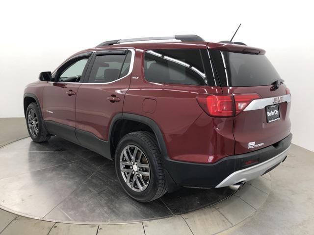 used 2018 GMC Acadia car, priced at $19,271