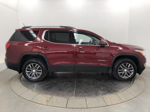 used 2018 GMC Acadia car, priced at $19,271