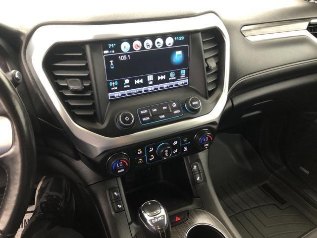 used 2018 GMC Acadia car, priced at $19,271